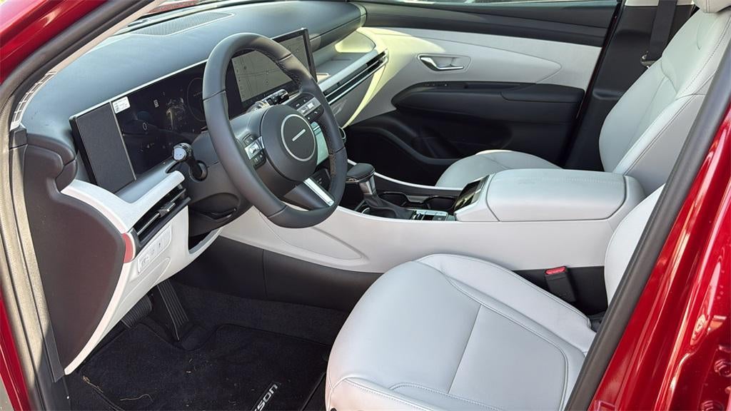 2026 Hyundai TUCSON SEL Premium AWD