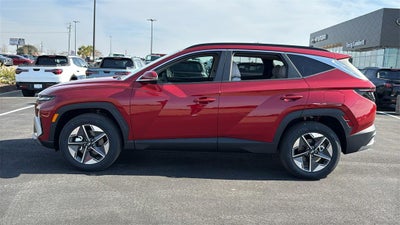 2026 Hyundai TUCSON SEL Premium AWD