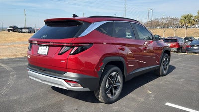 2026 Hyundai TUCSON SEL Premium AWD