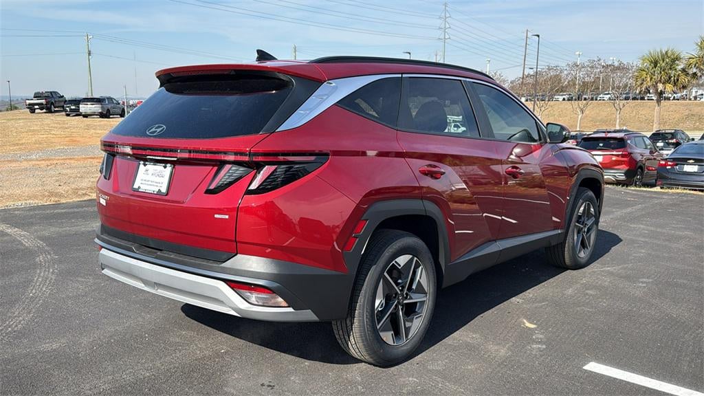 2026 Hyundai TUCSON SEL Premium AWD