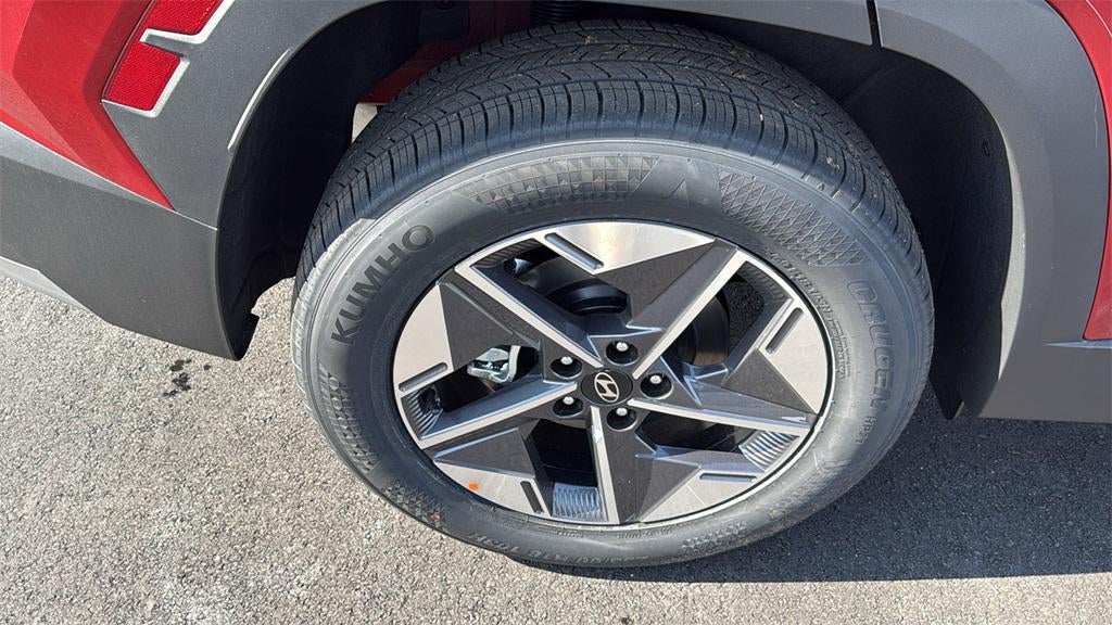 2026 Hyundai TUCSON SEL Premium AWD