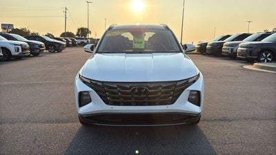 2022 Hyundai TUCSON Limited