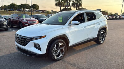 2022 Hyundai TUCSON Limited