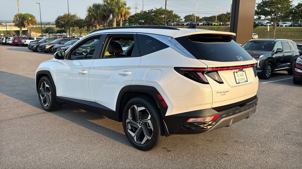 2022 Hyundai TUCSON Limited