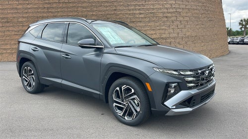 2025 Hyundai TUCSON Limited FWD