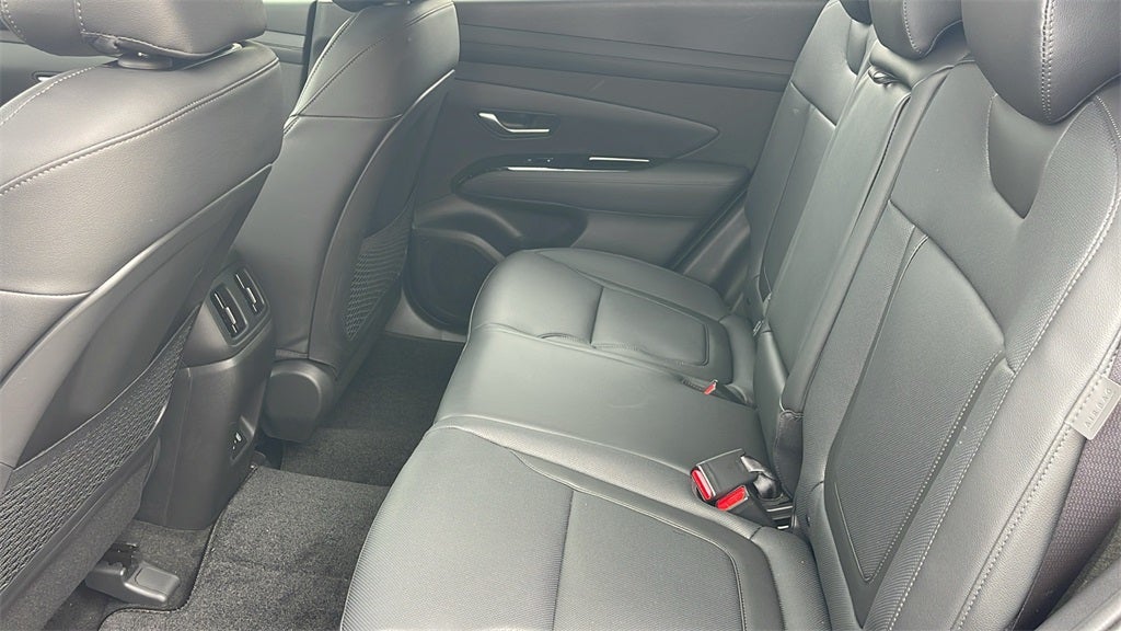 2025 Hyundai TUCSON Limited FWD