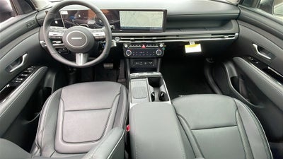 2025 Hyundai TUCSON Limited FWD