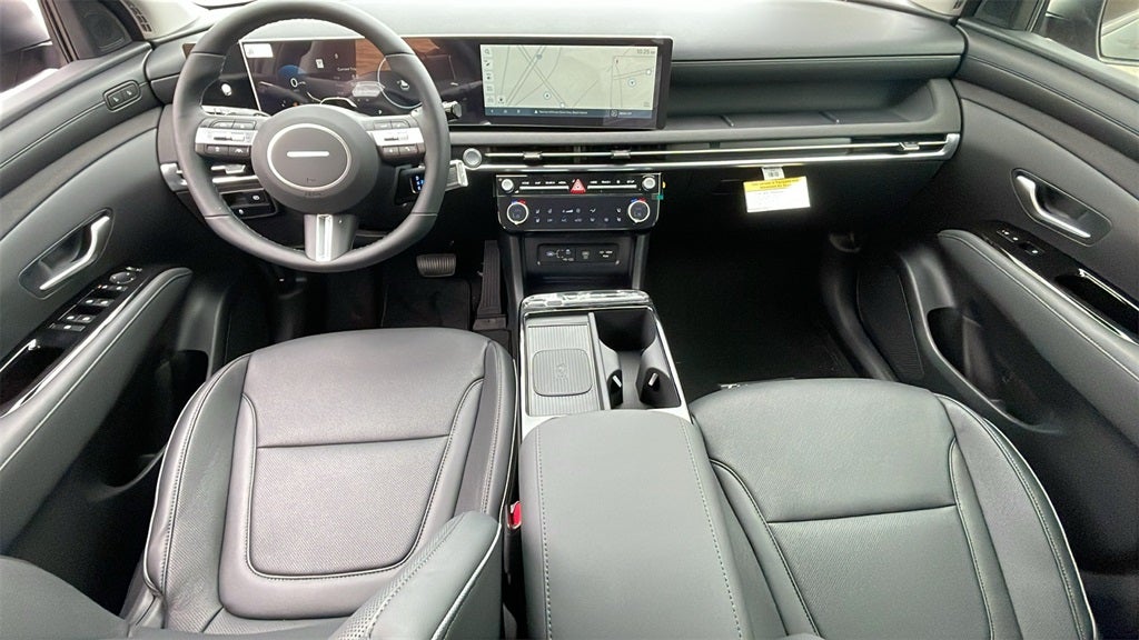 2025 Hyundai TUCSON Limited FWD