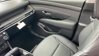 2025 Hyundai TUCSON Limited FWD