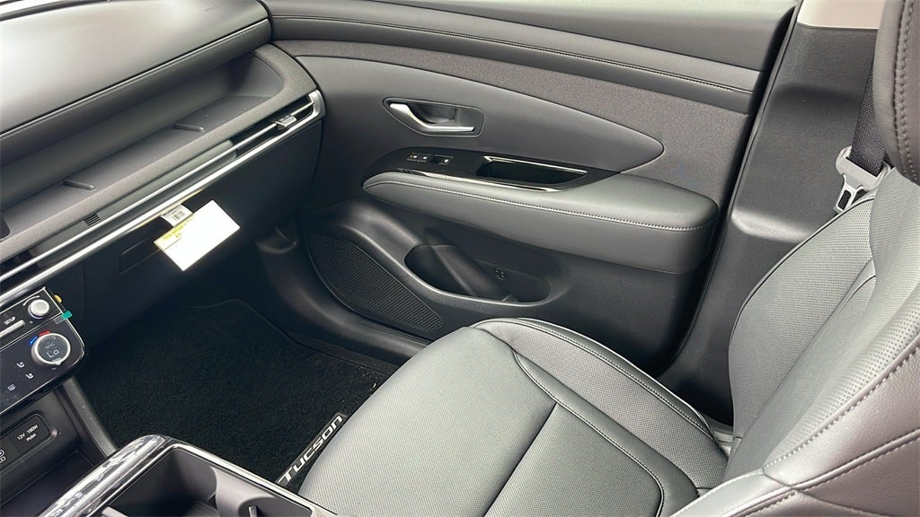 2025 Hyundai TUCSON Limited FWD