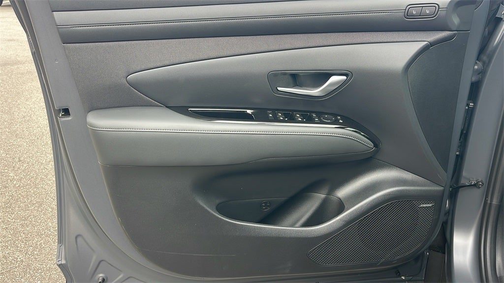 2025 Hyundai TUCSON Limited FWD