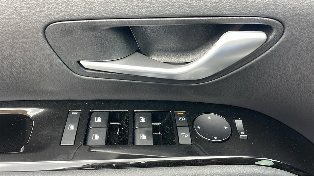 2025 Hyundai TUCSON Limited FWD