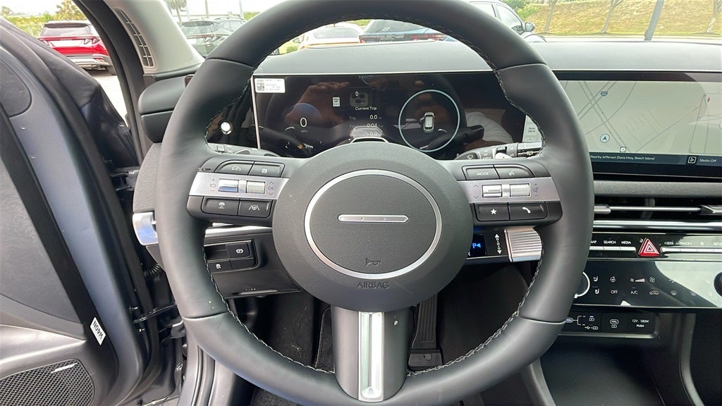 2025 Hyundai TUCSON Limited FWD