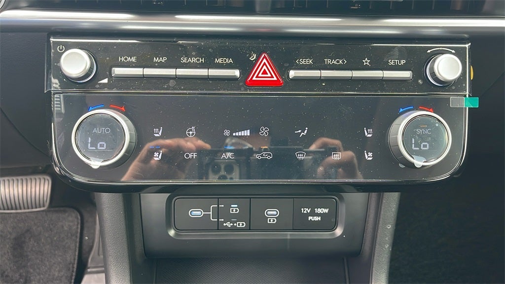 2025 Hyundai TUCSON Limited FWD