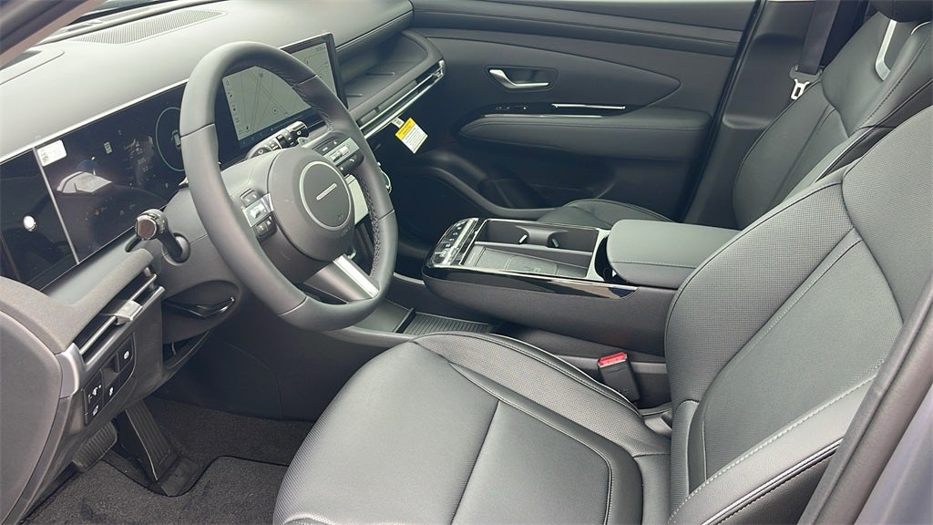 2025 Hyundai TUCSON Limited FWD