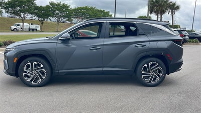 2025 Hyundai TUCSON Limited FWD