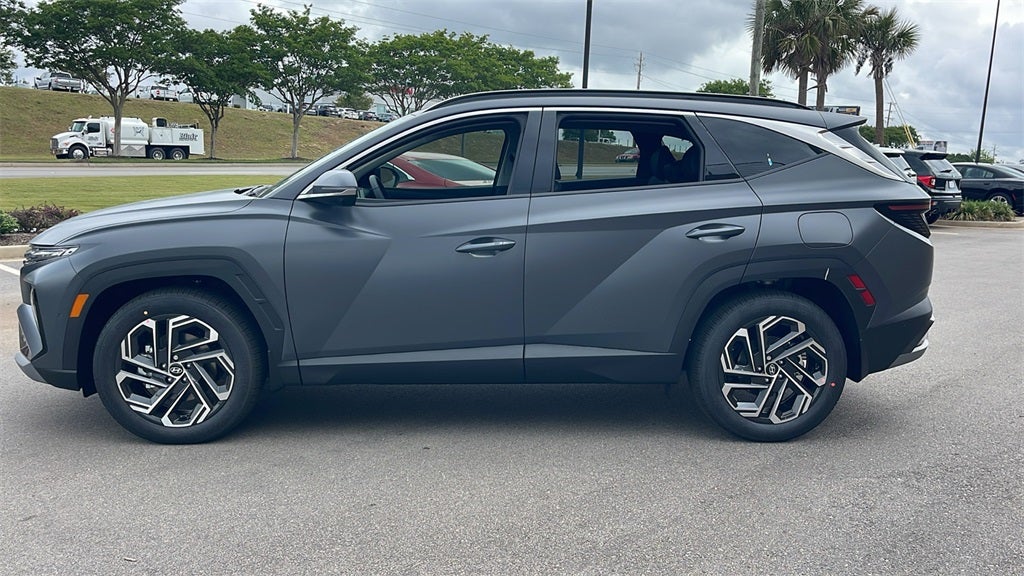 2025 Hyundai TUCSON Limited FWD