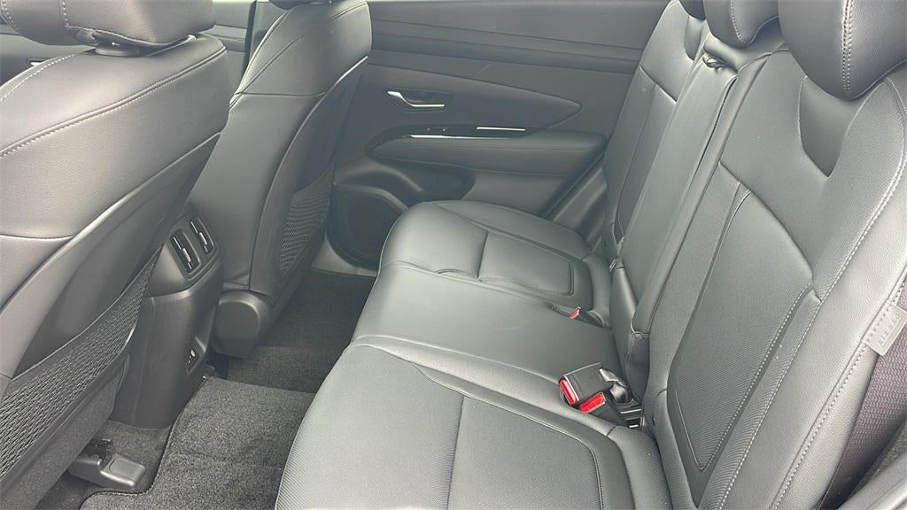 2025 Hyundai TUCSON Limited FWD