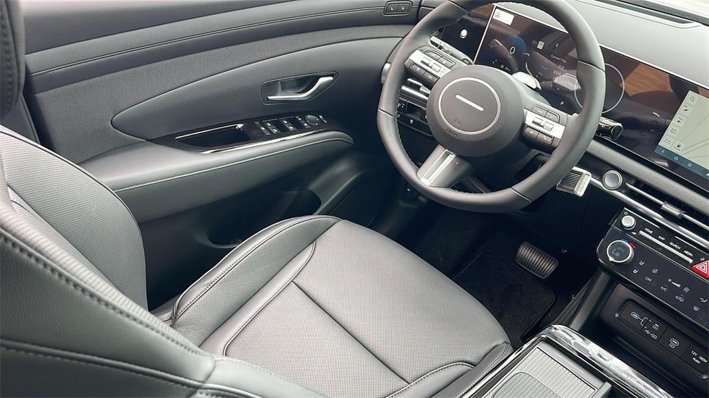 2025 Hyundai TUCSON Limited FWD