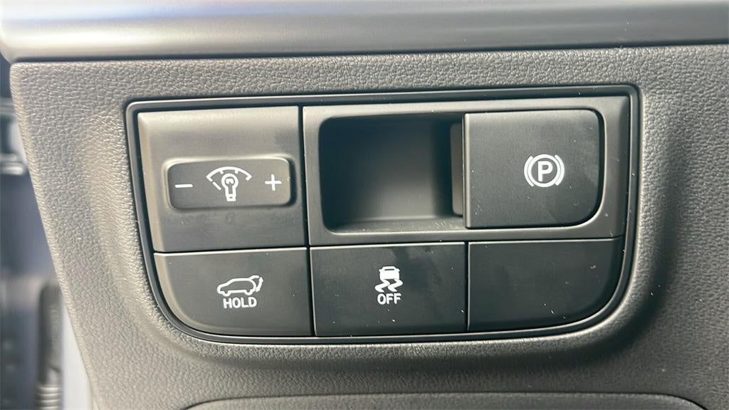 2025 Hyundai TUCSON Limited FWD