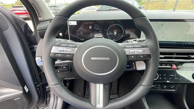 2025 Hyundai TUCSON Limited FWD