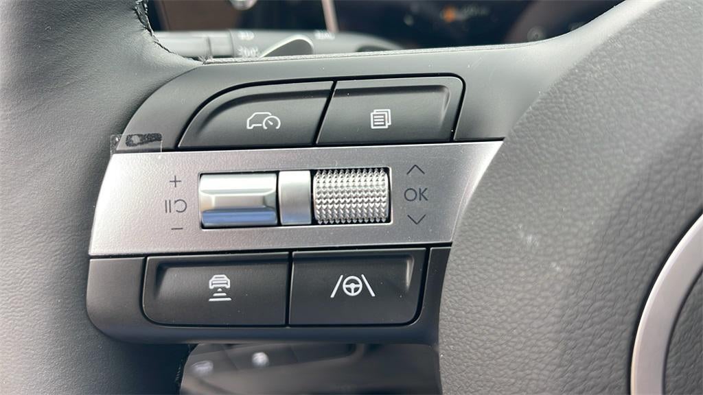 2025 Hyundai TUCSON Limited FWD