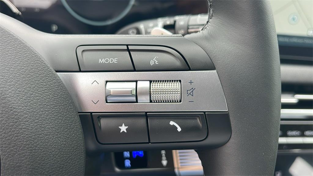 2025 Hyundai TUCSON Limited FWD