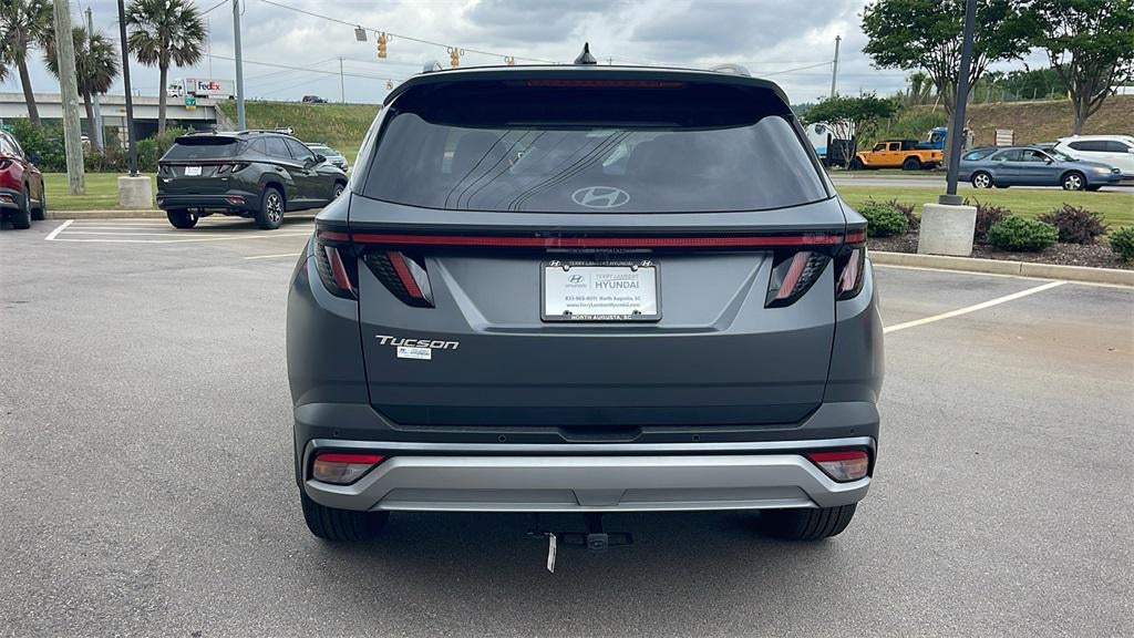 2025 Hyundai TUCSON Limited FWD