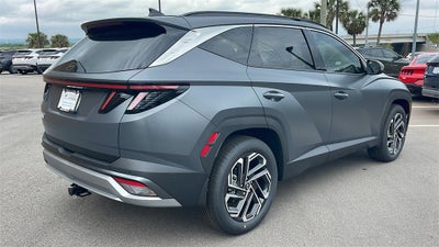 2025 Hyundai TUCSON Limited FWD