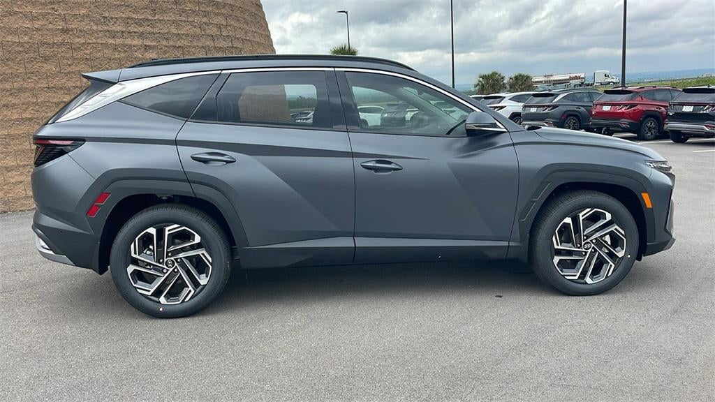 2025 Hyundai TUCSON Limited FWD