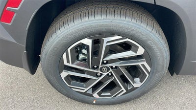 2025 Hyundai TUCSON Limited FWD