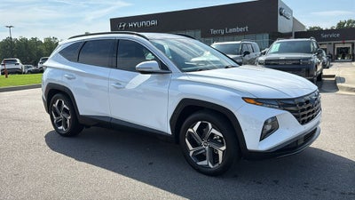 2024 Hyundai TUCSON Limited
