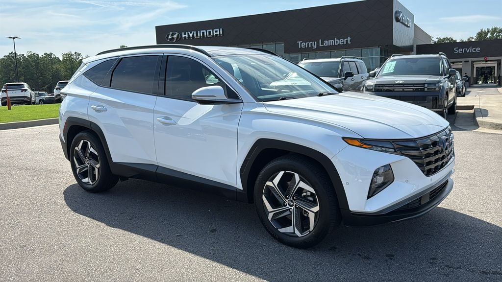 2024 Hyundai TUCSON Limited