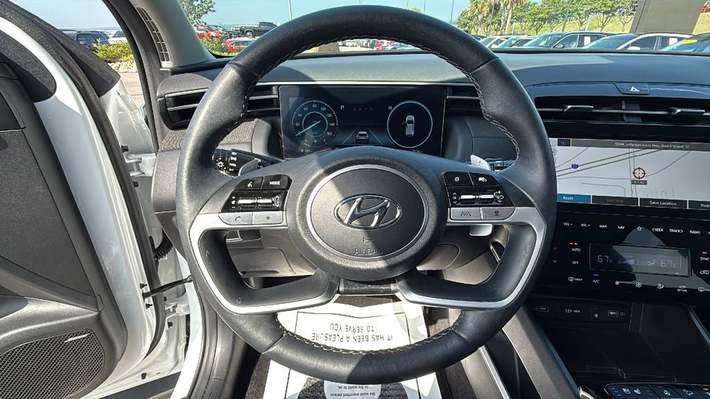 2024 Hyundai TUCSON Limited