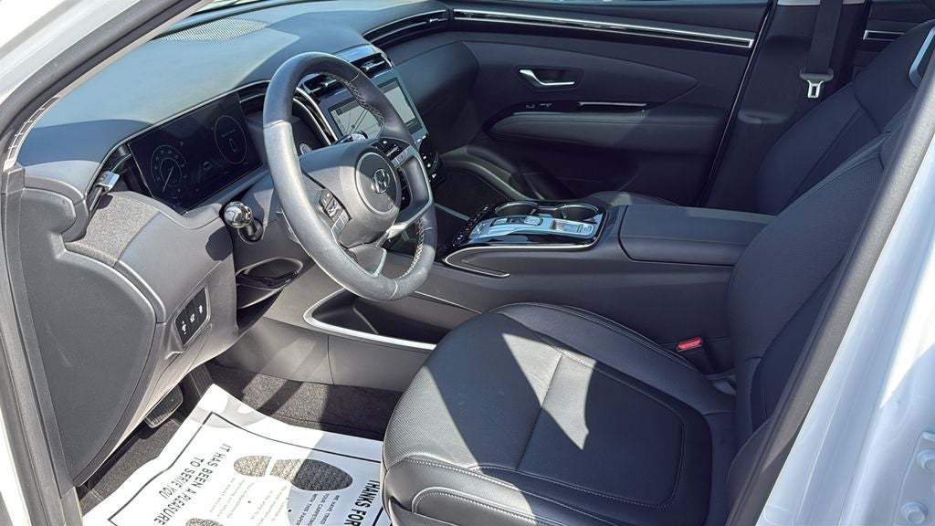 2024 Hyundai TUCSON Limited