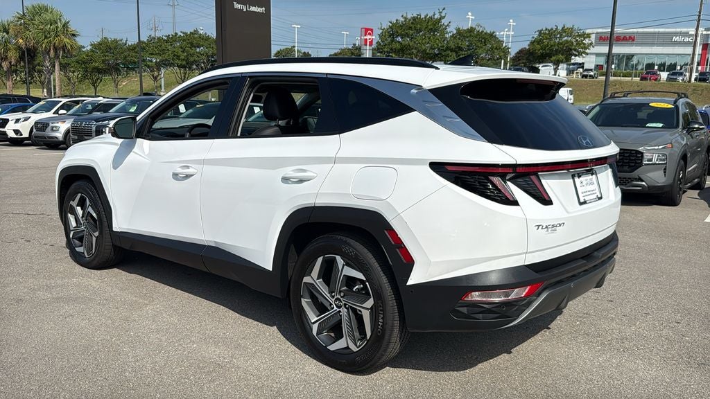 2024 Hyundai TUCSON Limited