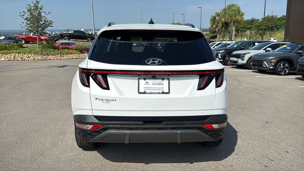 2024 Hyundai TUCSON Limited