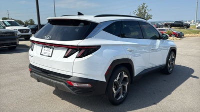 2024 Hyundai TUCSON Limited