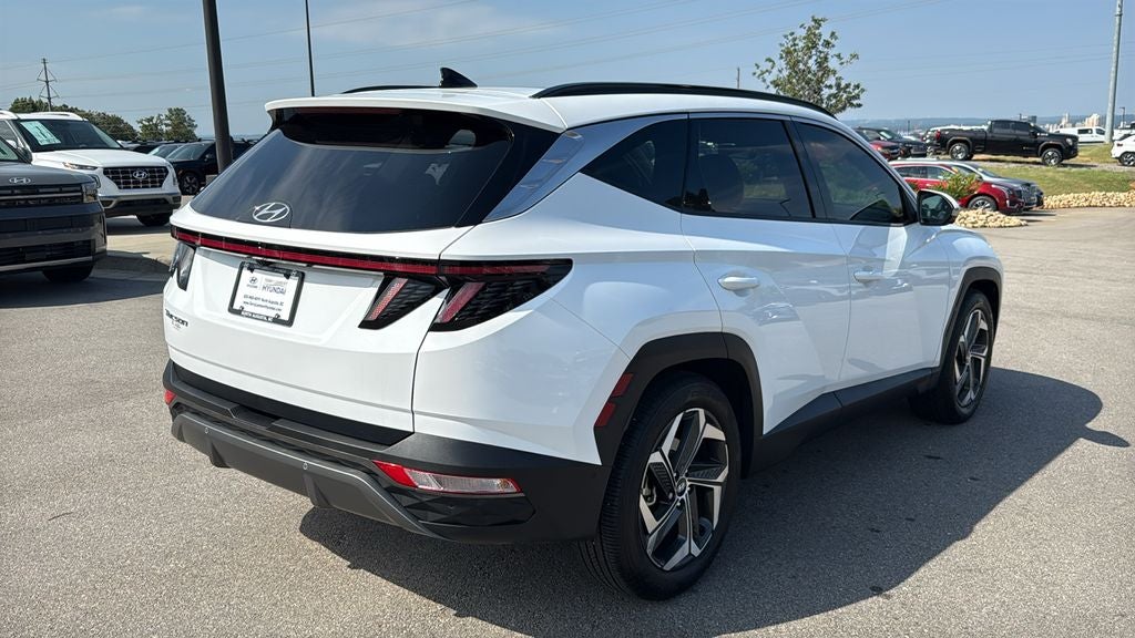 2024 Hyundai TUCSON Limited