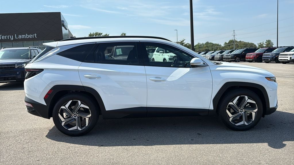2024 Hyundai TUCSON Limited