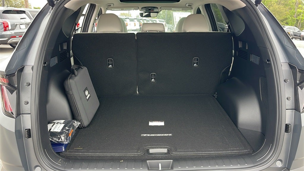 2025 Hyundai TUCSON Limited FWD