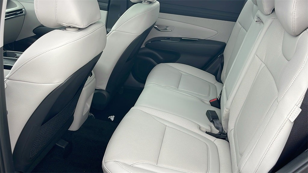 2025 Hyundai TUCSON Limited FWD