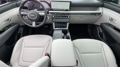 2025 Hyundai TUCSON Limited FWD