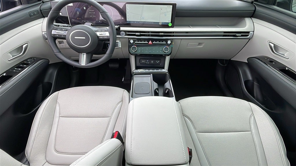 2025 Hyundai TUCSON Limited FWD