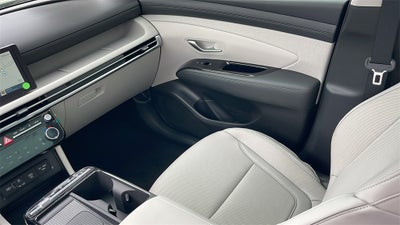 2025 Hyundai TUCSON Limited FWD