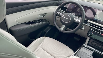 2025 Hyundai TUCSON Limited FWD