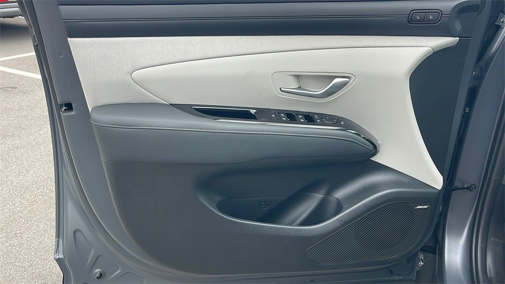 2025 Hyundai TUCSON Limited FWD