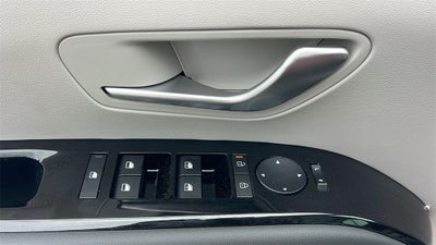 2025 Hyundai TUCSON Limited FWD