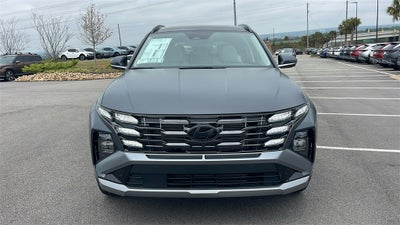 2025 Hyundai TUCSON Limited FWD