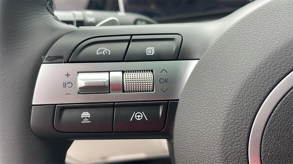 2025 Hyundai TUCSON Limited FWD